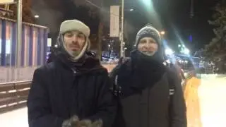 Морозный привет от Pepper.ninja