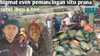 EVEN 2023 // KOLAM PEMANCINGAN SITU PRANA GARUT