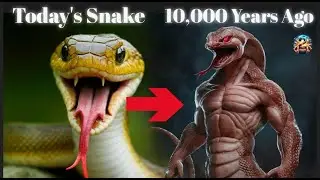 What if these 10 extinct animals were alive today?
