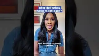 What Medications Cause Weight GAIN? 💊 