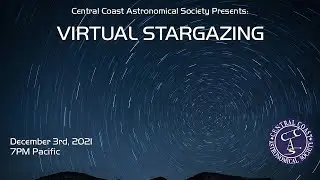 December 2021 Stargazing with Central Coast Astronomy