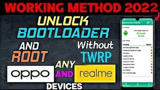 [ Official ] How To Root Any Android Device Without TWRP Android 11 / 12  #techinformer #root #oppo