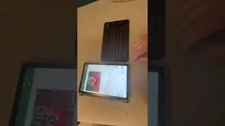 Клавиатура печатает только Английскими буквами. Alldocube iPlay 50 Pro