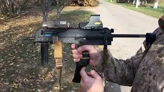 my problems with Umarex VFC  AEG  mp7