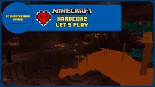 Hardcore Let's Play [Ep.10] | Nether Tunnel Built & Villager Breeder Complete