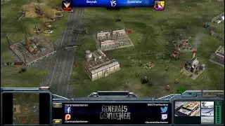 [Zero Hour] Boycah(USA) vs Dominator(Demo)