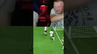 КАК ЗАБИВАТЬ С УГЛОВЫХ ножницы | cr7 meta 
