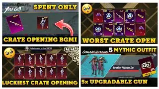 🔴OMG/ 3 Upgradable Gun MG3/ Galadria Xsuit Crate Opening | New Xsuit Crate Opening | Android 2024