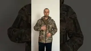 Тест Softshell від COSACCH #shorts