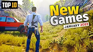 Top 10 New Games for Android & iOS 2023 | Best Android Games 2023 | New android games 2023|iOS Games