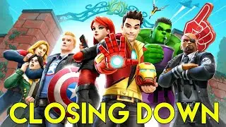 Marvel's Avengers Academy Closing Down - Marvel News