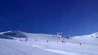 Måns åker skidor 2