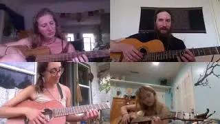 Group Guitar Lesson Zoom 9/23/2020