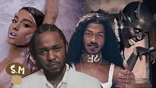 J Christ × Bloodline × Demons 🙏| Lil Nas X, Ariana Grande & Doja Cat (feat. Kendrick Lamar) [MASHUP]