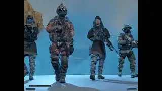Caliber эксперименты со спутником