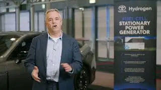 Interview with Andrew Willis, Manager Carbon Policy, Toyota Australia at #APACHydrogen2024