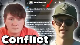 New Disturbing Snapchat Texts Revealed - Kaden & Jack #noahpresgrove