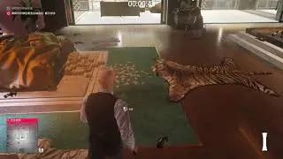 HITMAN™2 The Turms Infatuation LV1  0:59
