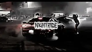 YUNG VENXM - NIGHTRIDE / Wave / Hardwave / Trap Wave / Night Drive