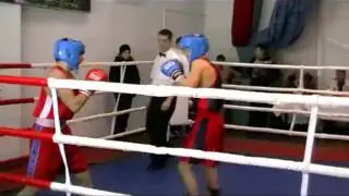 10 турнир по боксу 4 часть