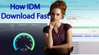 A Deep Dive into IDM: How It Downloads Large Files Faster than Any Other Tool | IDM Explaied