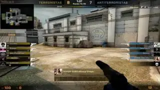 ACE USP - CS:GO - Rusted