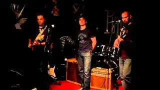 Full Motion Blues Band LIVE @ Raindogs