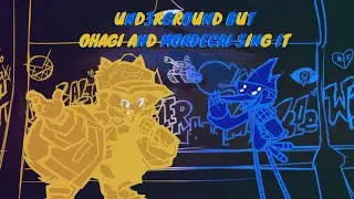 Cover#06: Und3rground but Ohagi and Mordecai sing it (FNF Und3rground cover)