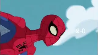 Spiderman vs blue beetle (Ted kord) Comparison