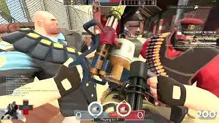 Playing on the same server as Mönkey until the server crashes due to suicidal reasons.