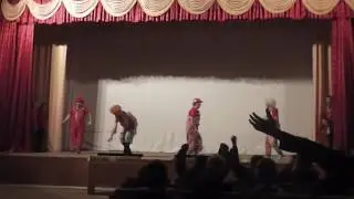 Клоуны