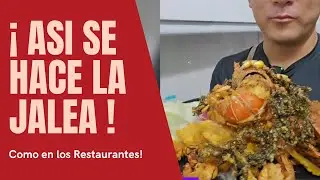 How to Make Peruvian Mixed Jelly 🔥 Quick and Easy | Chef DKLLE