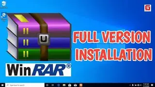 how to download and install winrar 64 bit to unzip files