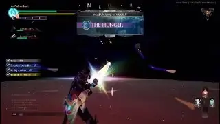 How to shoot unlimited godhand Dauntless(NOT WORKING)