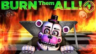 Game Theory: FNAF, BURN Them All (Ultimate Timeline)