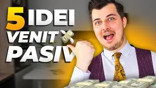 5 Idei De Venit Pasiv Pentru 2022