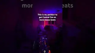 Who let bro do this to Central Cee’s vocals 🤯