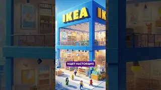 IKEA Opens a Store in Roblox and Pays Employees REAL MONEY! 🪑 