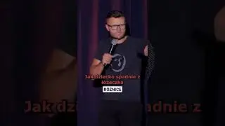 RÓŻNICE #standup #shorts #humor