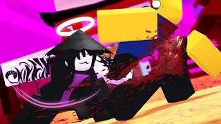 Bladed Vengeance (Roblox fight animation)
