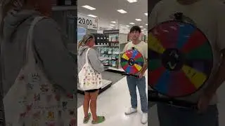 SPIN FOR $1000, DID NOT GO AS PLANNED