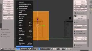 0901 Modeling I (How to make a non sprue mold for casting)