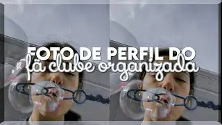 foto de perfil do fã clube organizada📂||hey lufa lufa!