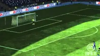 Beast goal - FIFA 11
