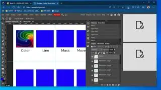 Elements and Principles -- Photopea