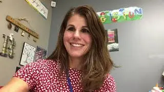 Mrs. Robles Open House 2020