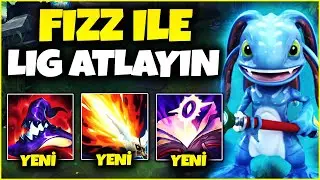 FİZZ NASIL OYNANIR ? DÜŞÜK ELODAN NASIL ÇIKILIR ? | FİZZ ÖĞRETİCİ OYNANIŞ