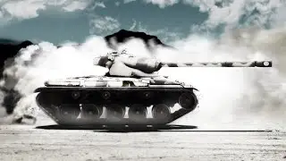 World of Tanks - T69 - 3000+ damage with small gun