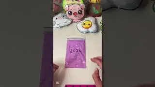 New year 2025 bag trick ✨🎉 