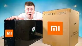 Умные Новинки от Xiaomi! ОГРОМНЫЕ ПОСЫЛКИ с Алиэкспресс 2022! Roidmi Eve Plus и Redroad V17